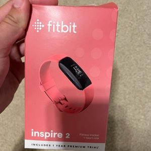 Brand New pink FitBit
